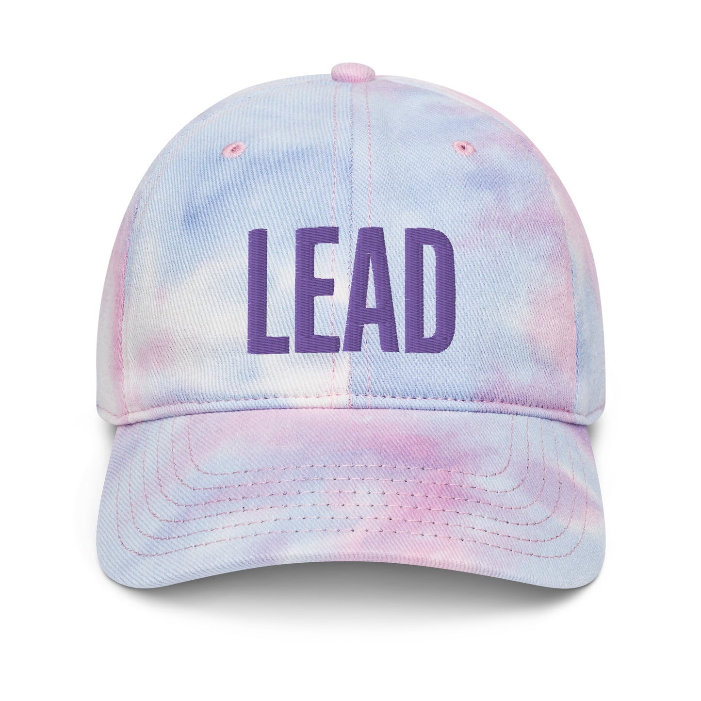 LEAD Tie dye hat