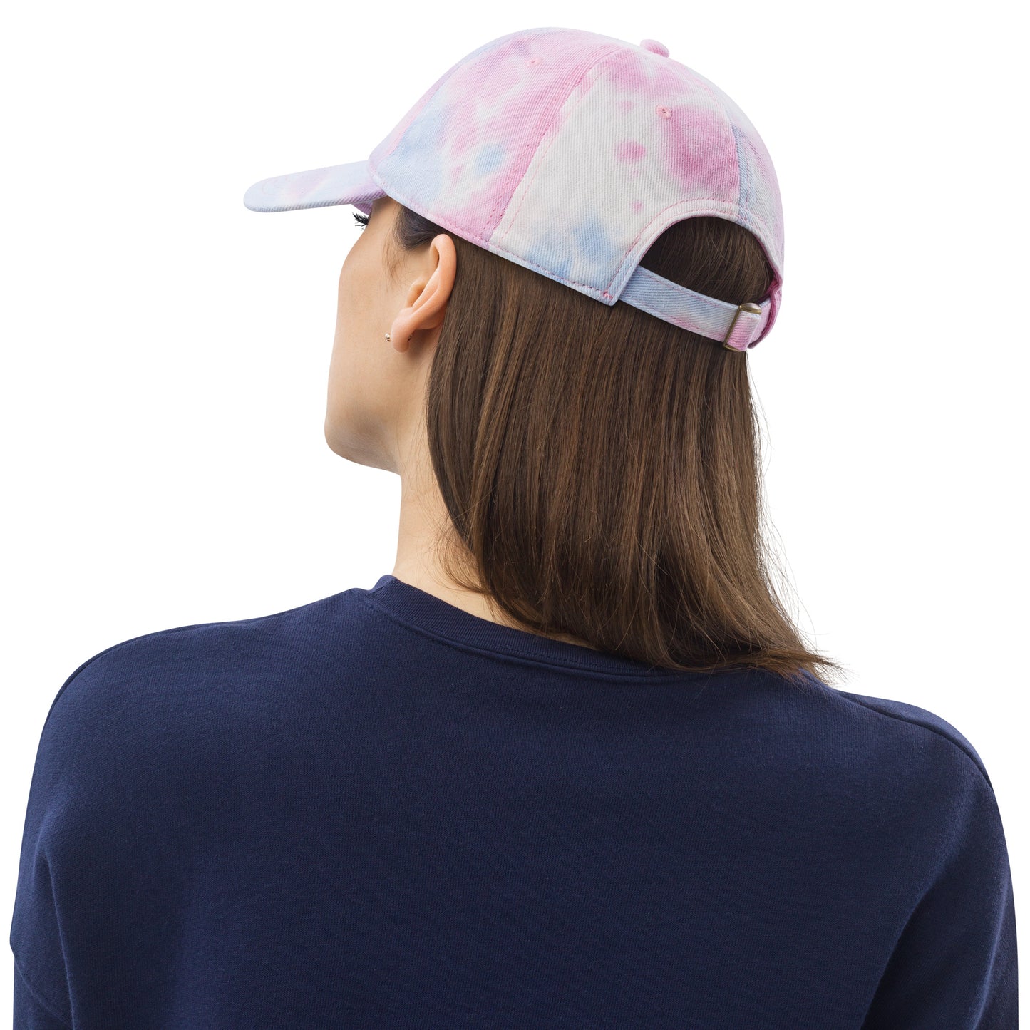 LEAD Tie dye hat