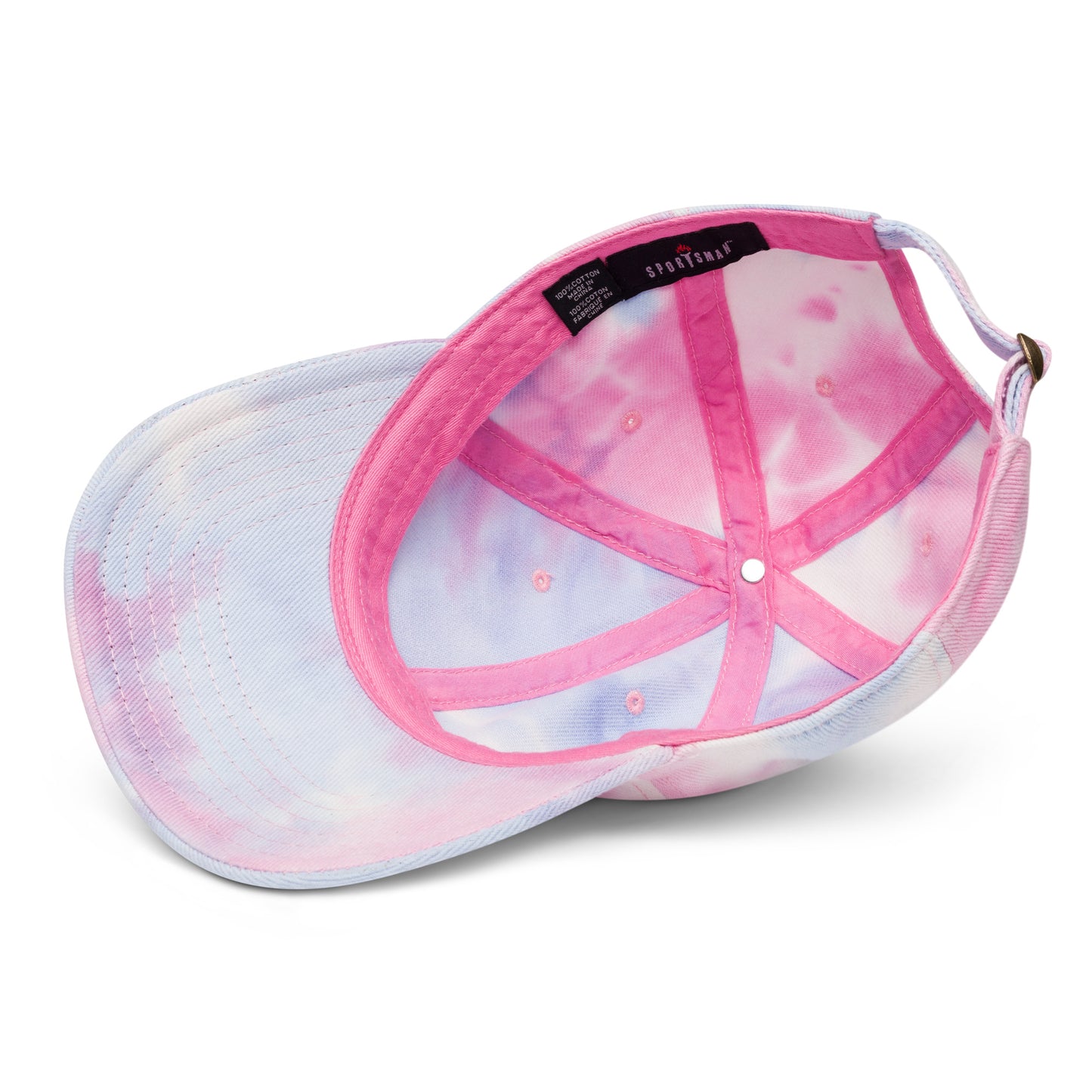 LEAD Tie dye hat