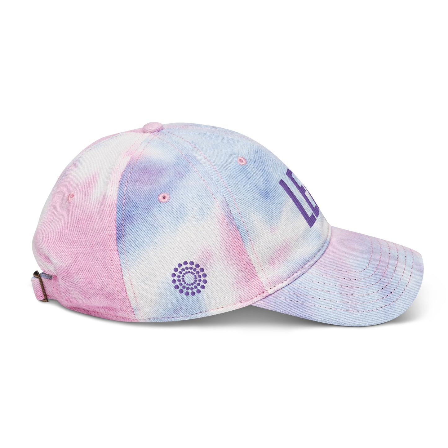 LEAD Tie dye hat