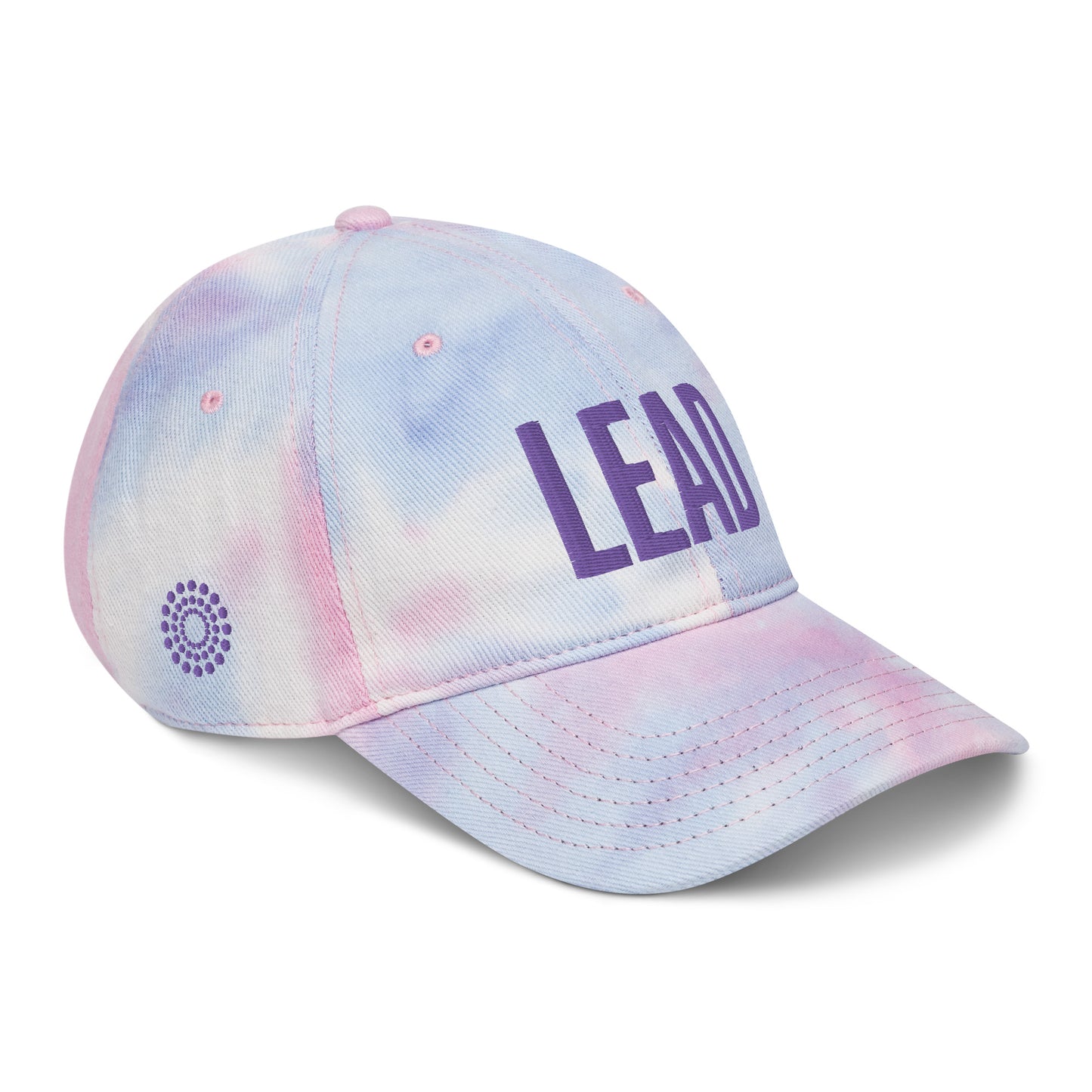 LEAD Tie dye hat