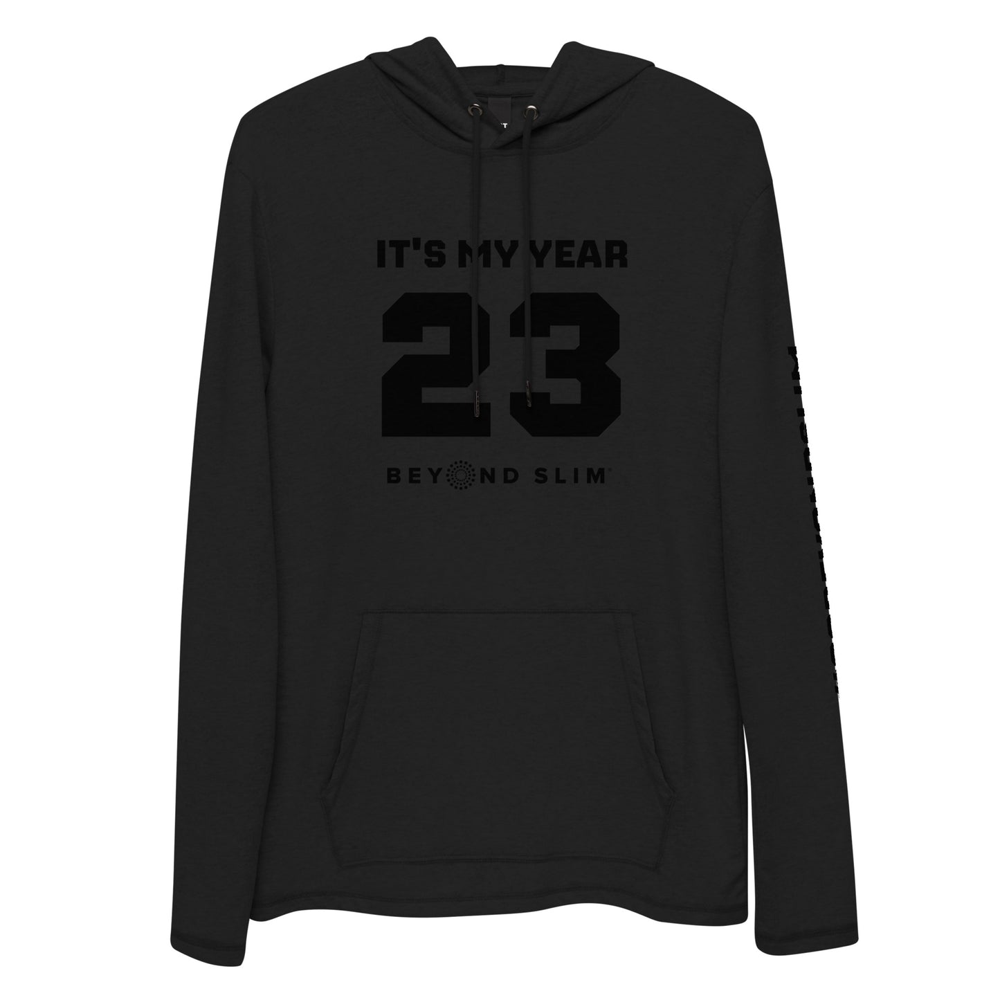 MY YEAR Unisex Lightweight Hoodie