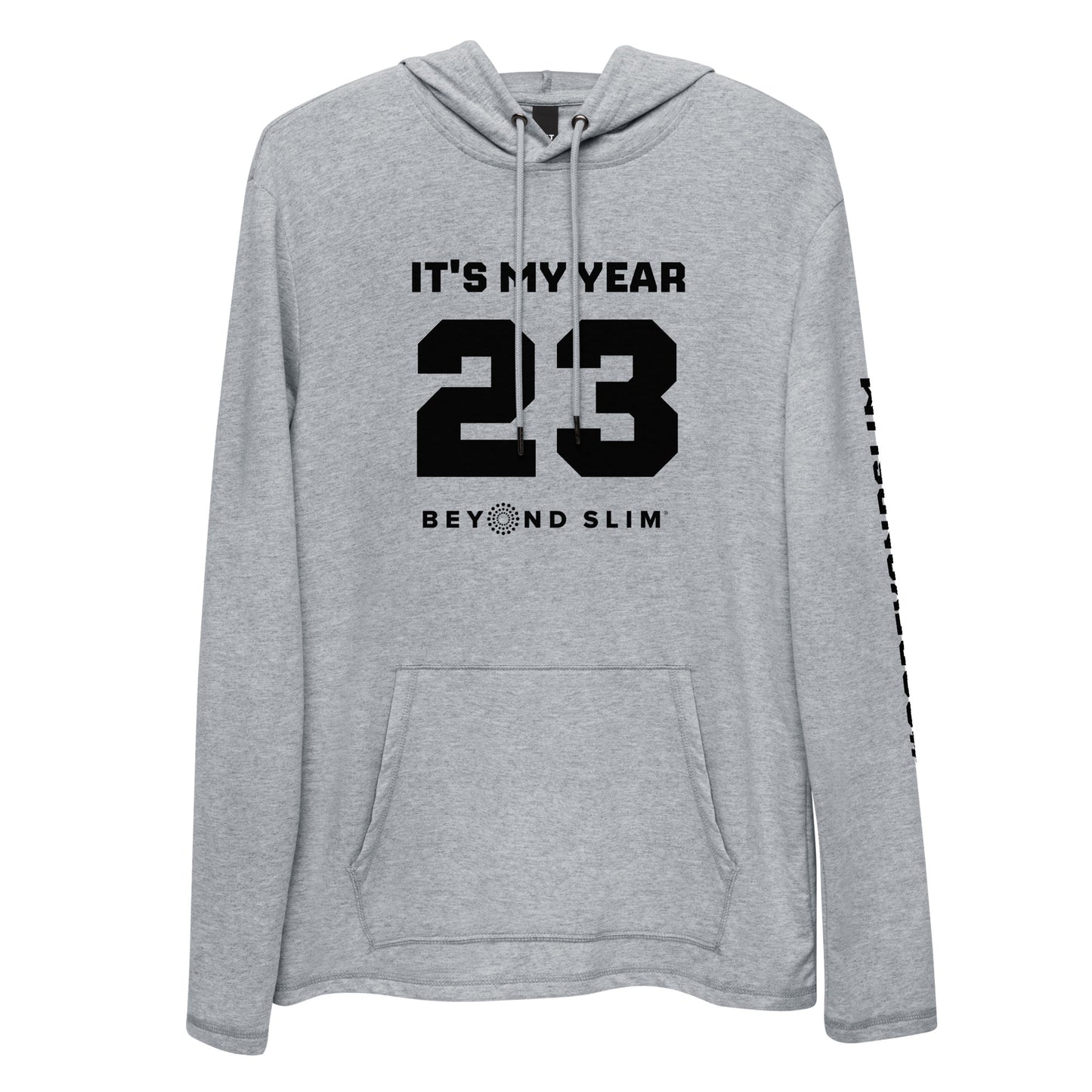 MY YEAR Unisex Lightweight Hoodie