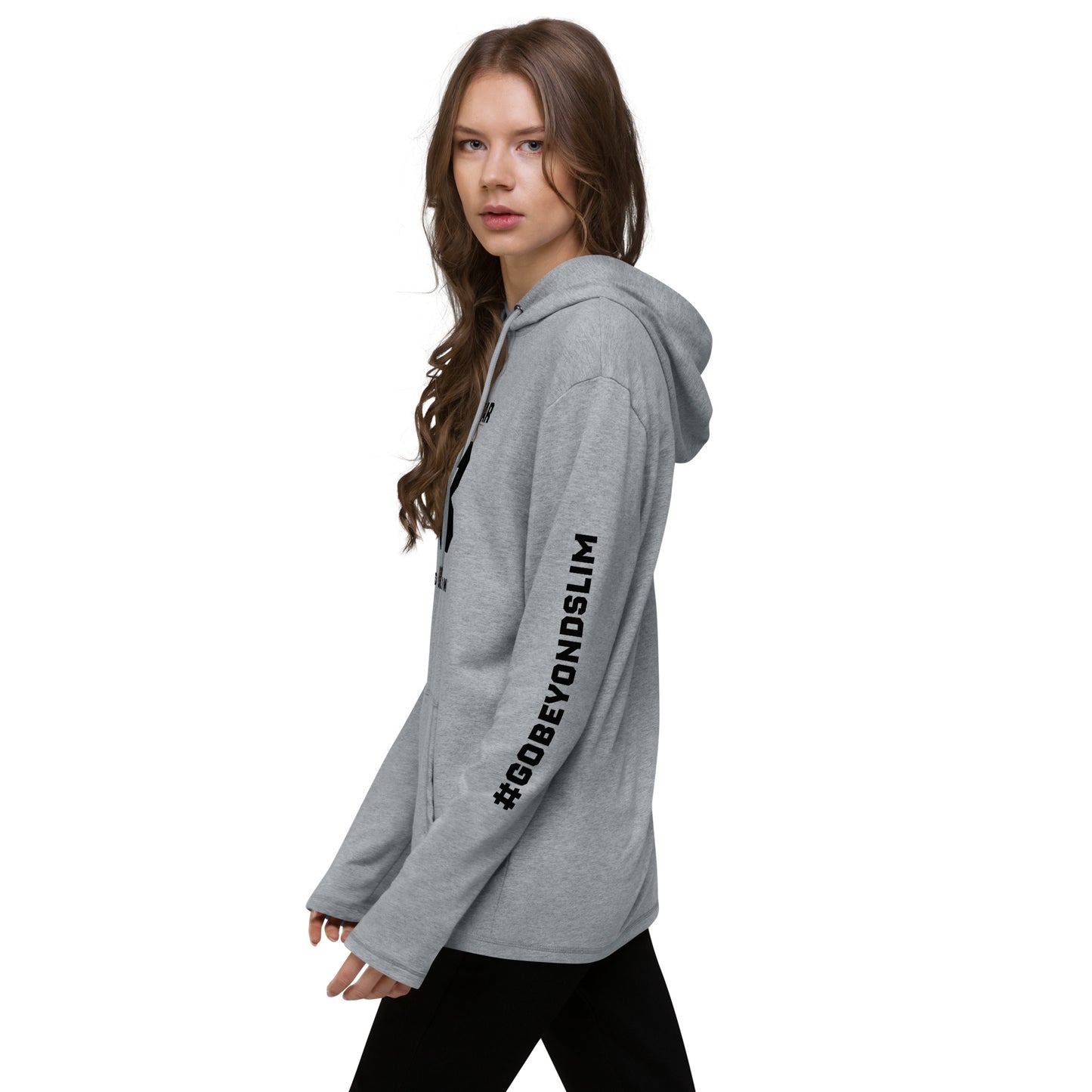 MY YEAR Unisex Lightweight Hoodie