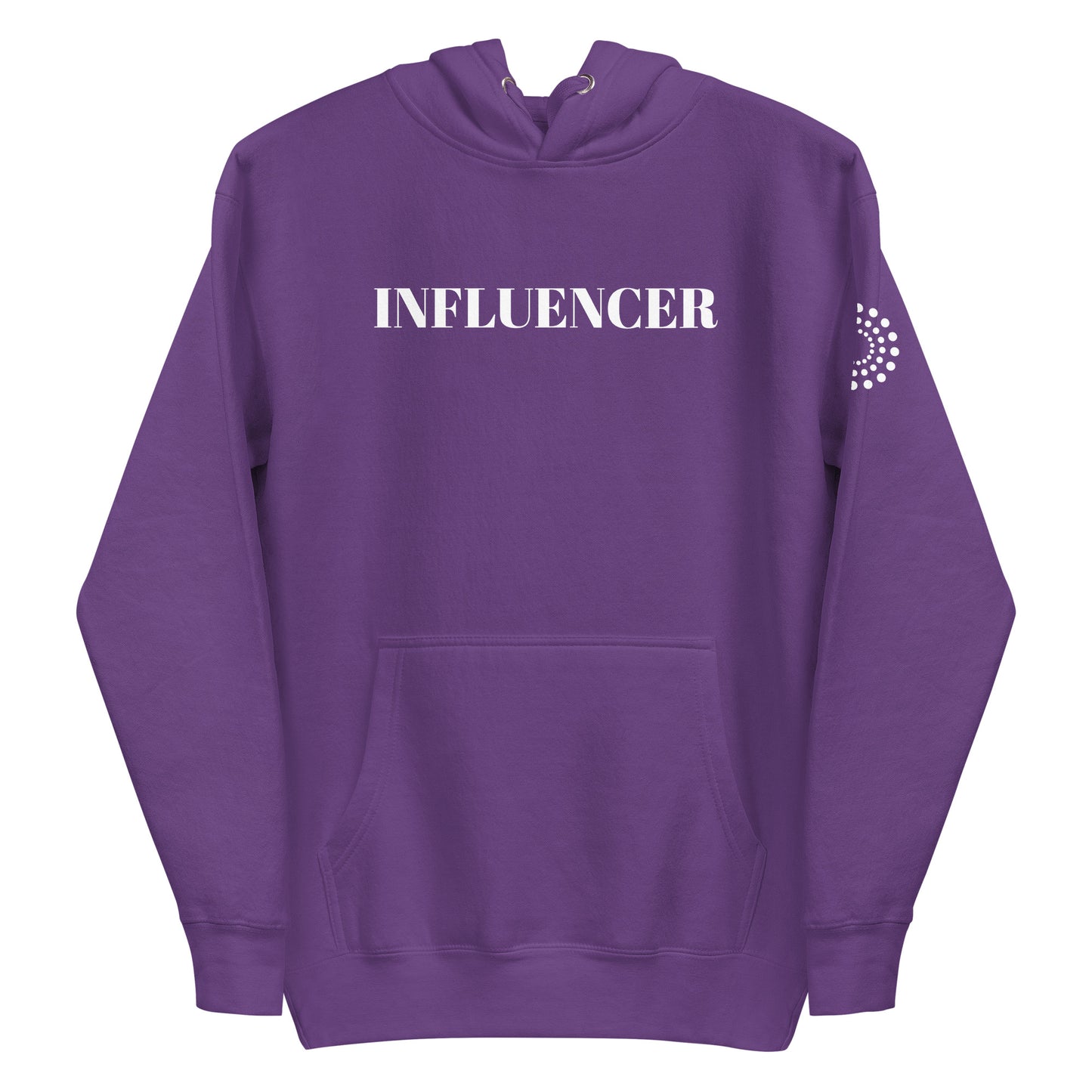 INFLUENCER Unisex Hoodie