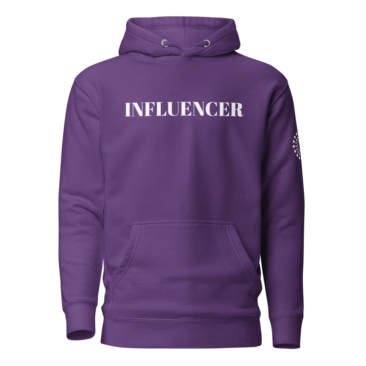 INFLUENCER Unisex Hoodie