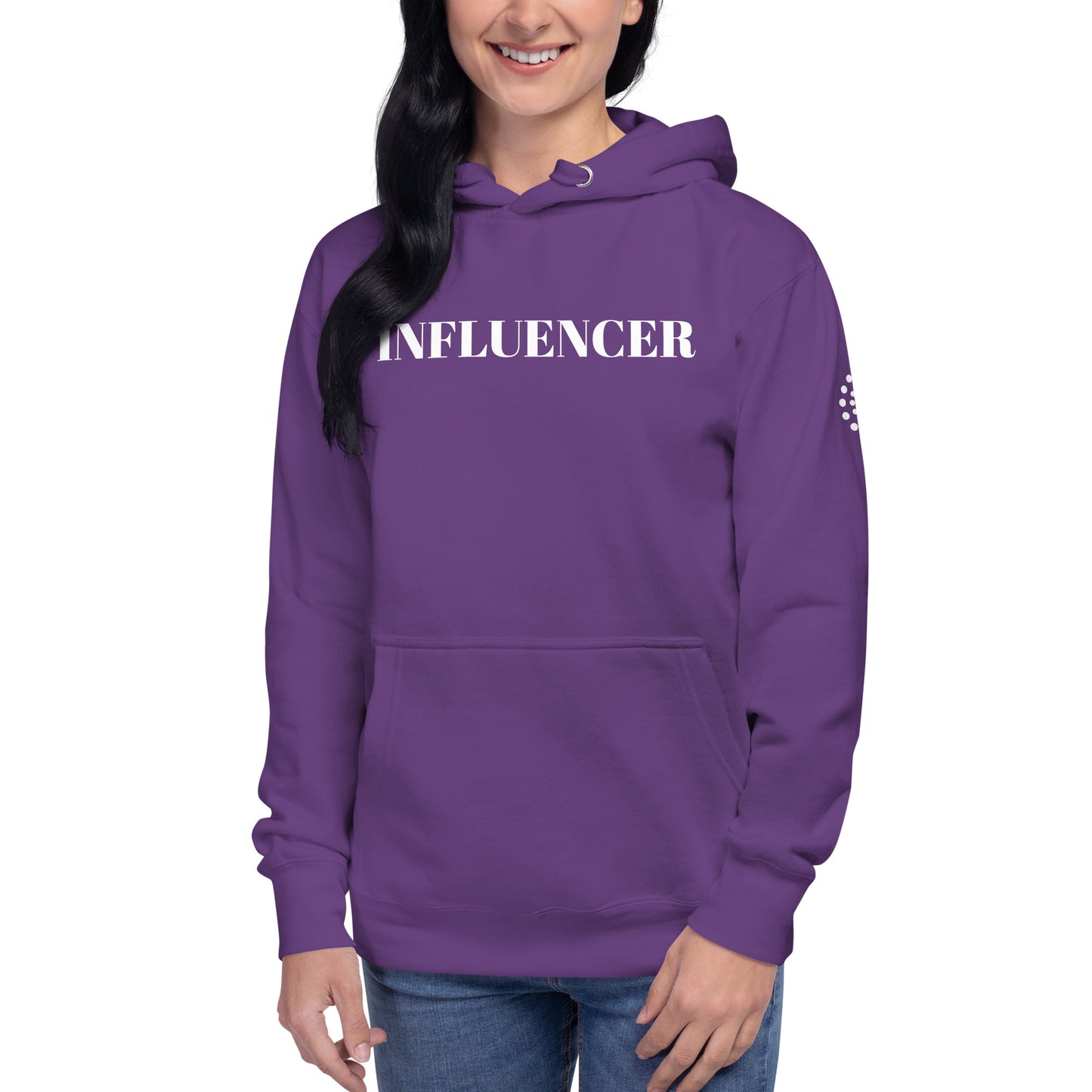 INFLUENCER Unisex Hoodie