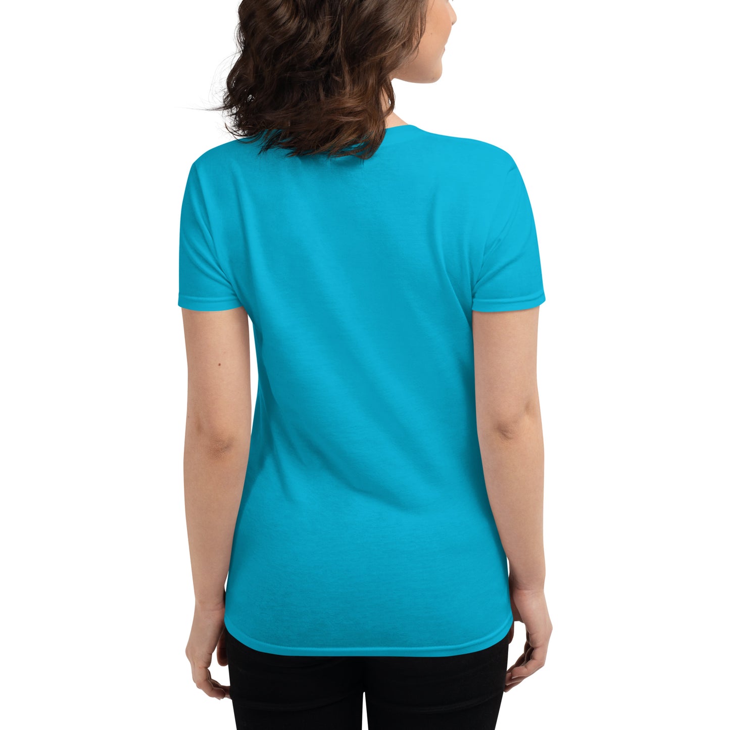 LEAD Women's short sleeve t-shirt