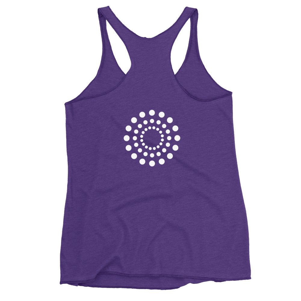 ZIP SLIM Women's Racerback Tank