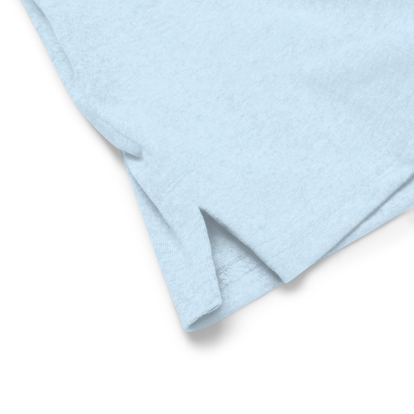 ZIP women’s embroidered recycled v-neck t-shirt