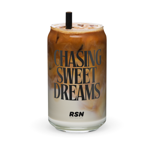 RSN - Vintage Chasing Dreams Cold Glass