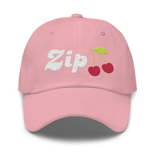 ZipSlim - Cherry Limeade - Dad hat