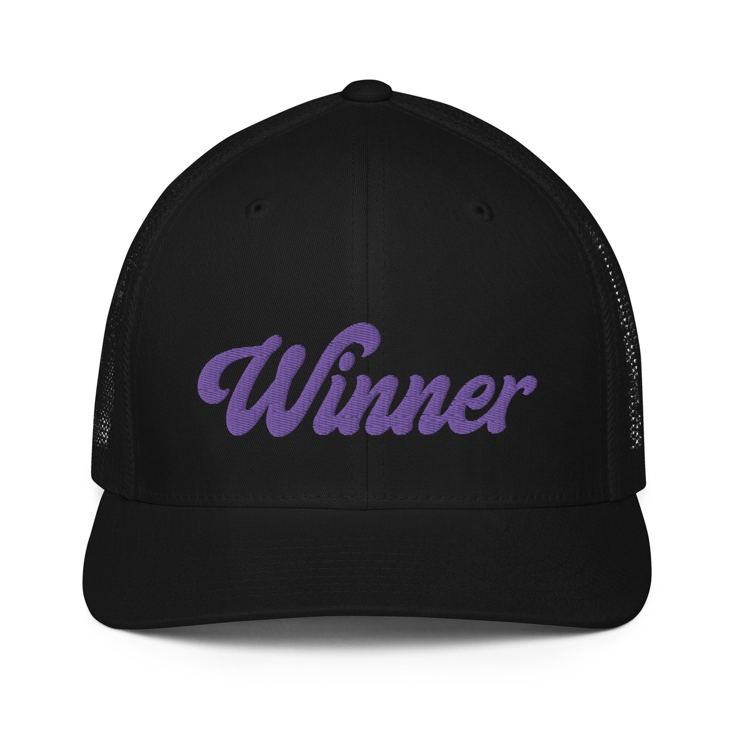 Reboot 66 Winner - Closed-back trucker cap