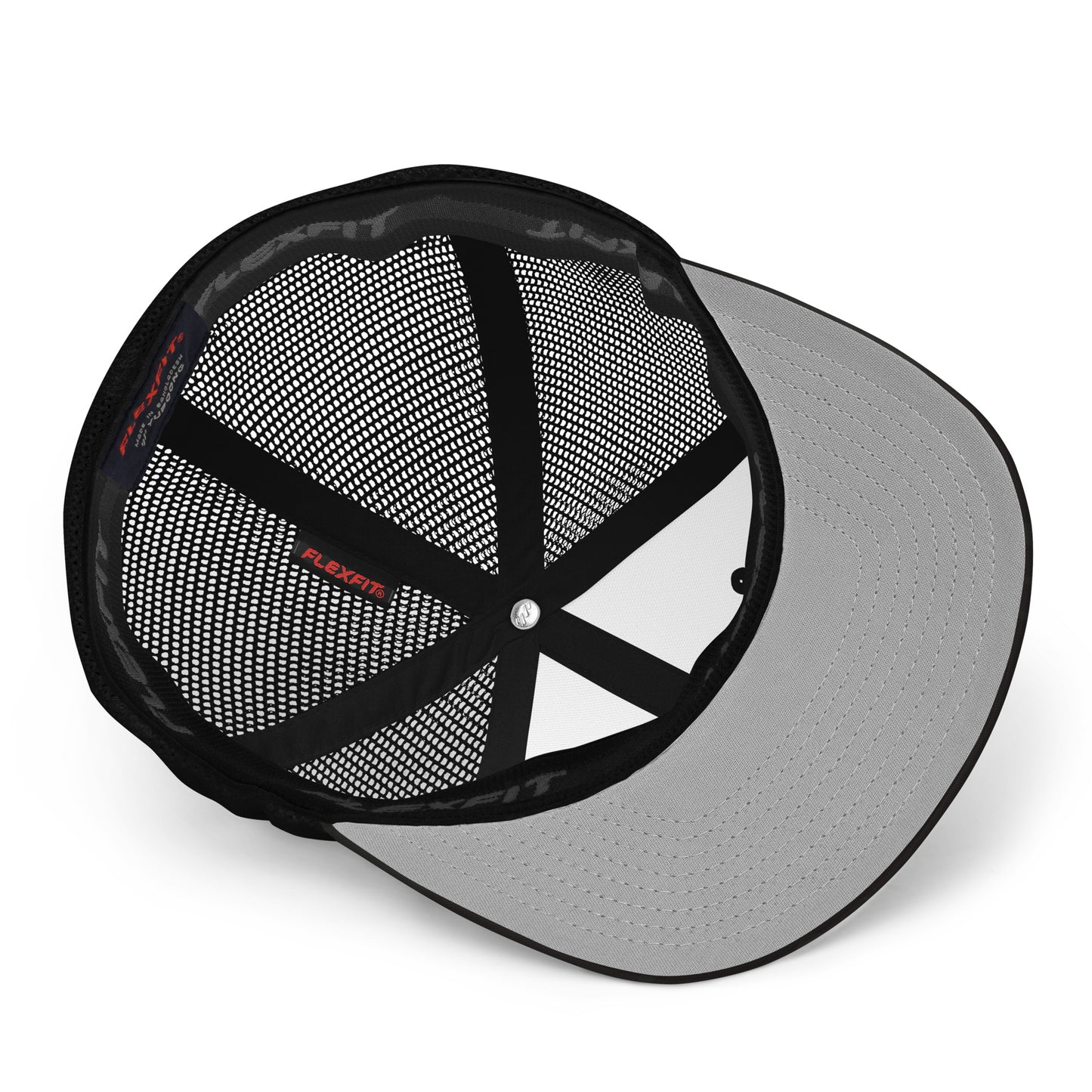 Reboot 66 Winner - Closed-back trucker cap