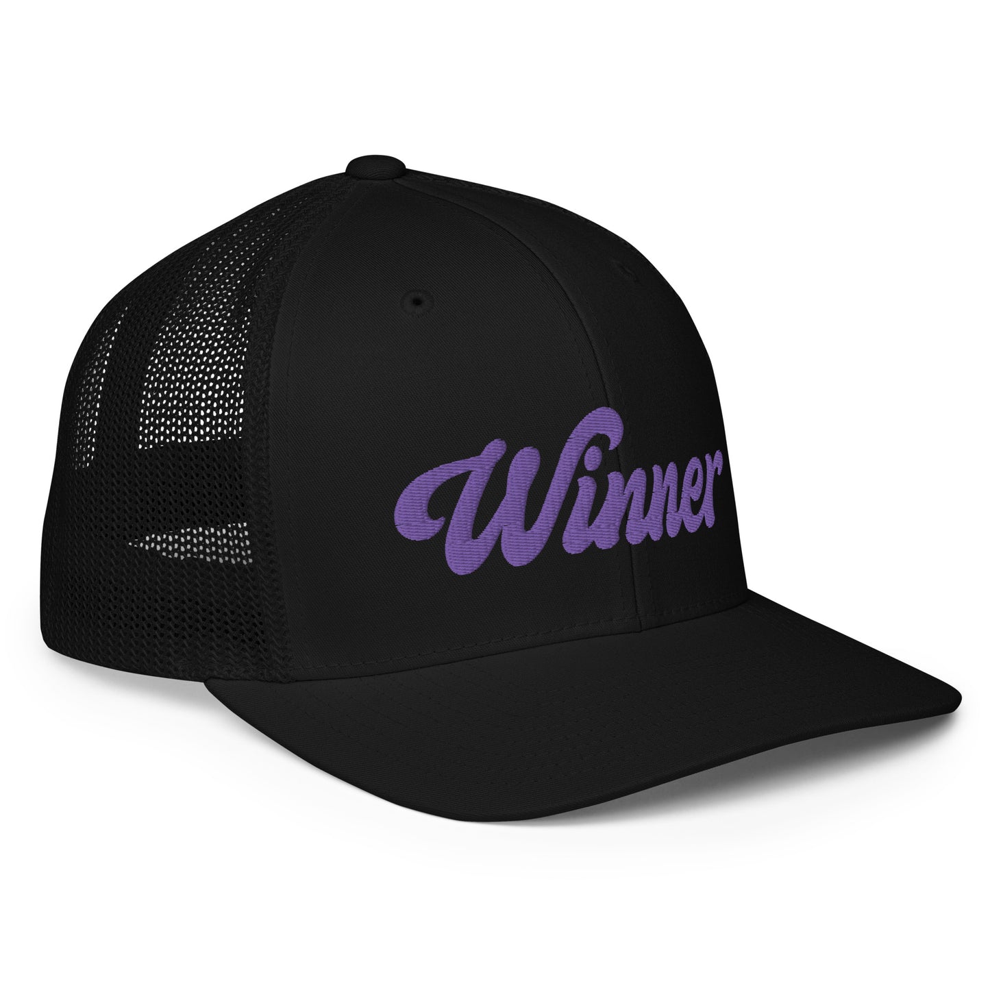 Reboot 66 Winner - Closed-back trucker cap