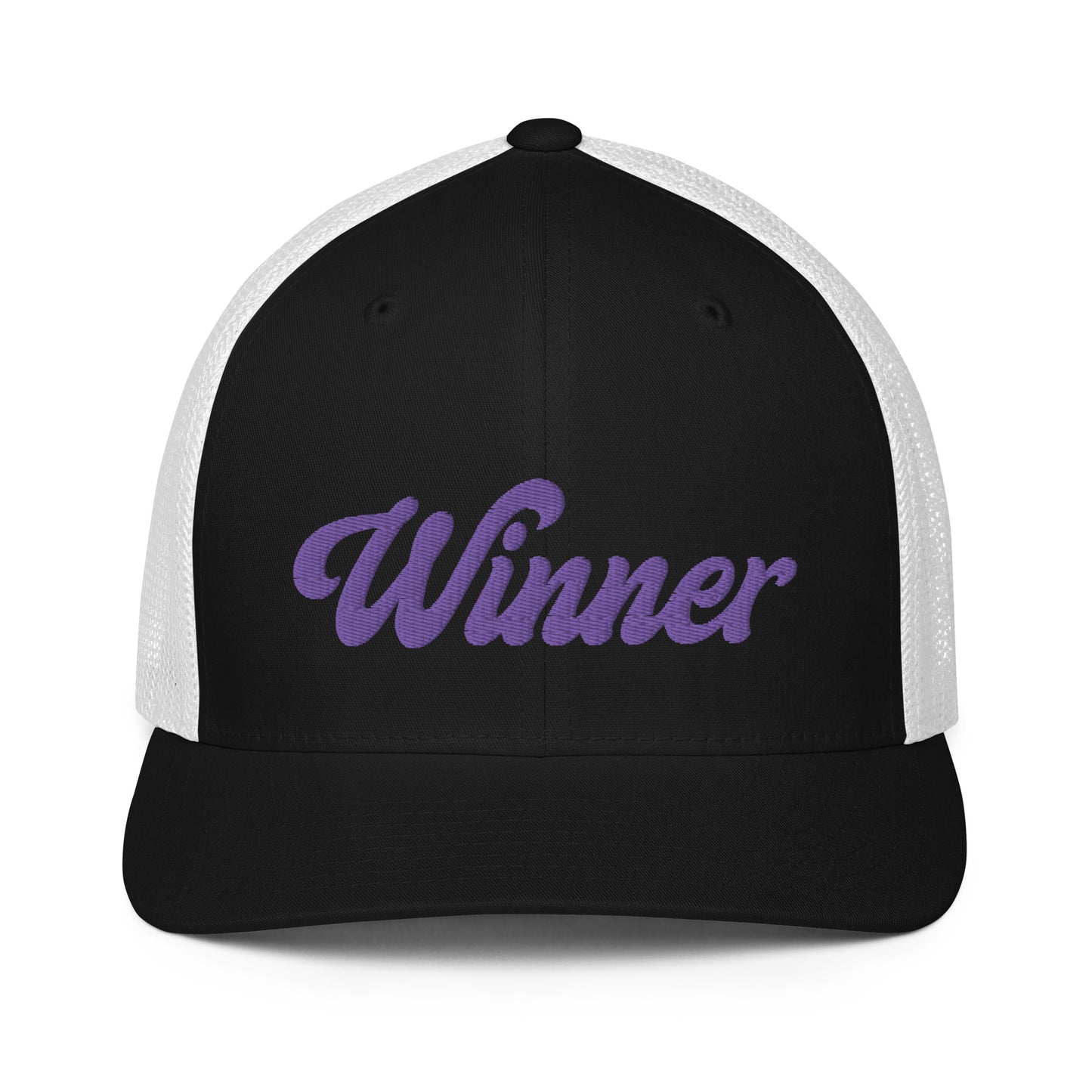 Reboot 66 Winner - Closed-back trucker cap