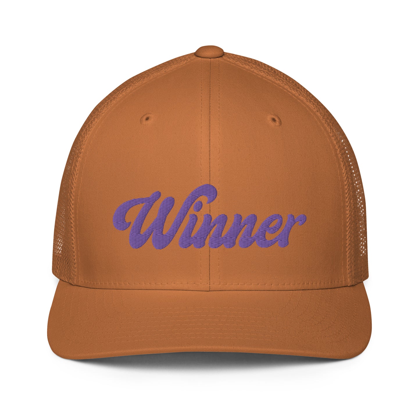 Reboot 66 Winner - Closed-back trucker cap