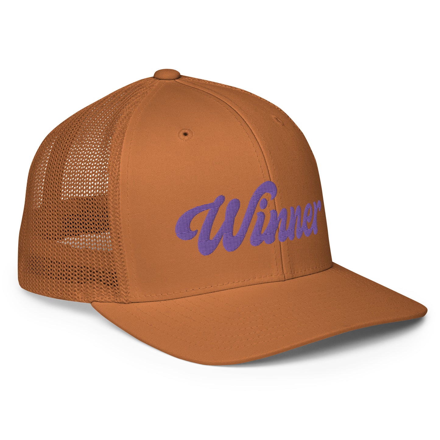 Reboot 66 Winner - Closed-back trucker cap