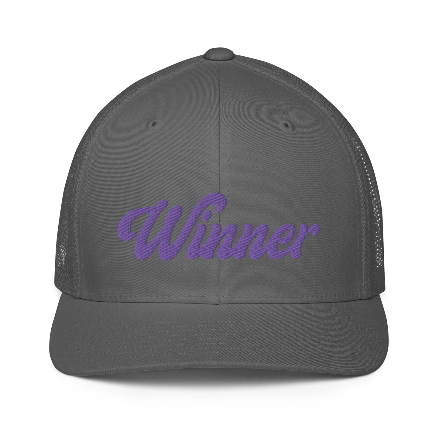 Reboot 66 Winner - Closed-back trucker cap