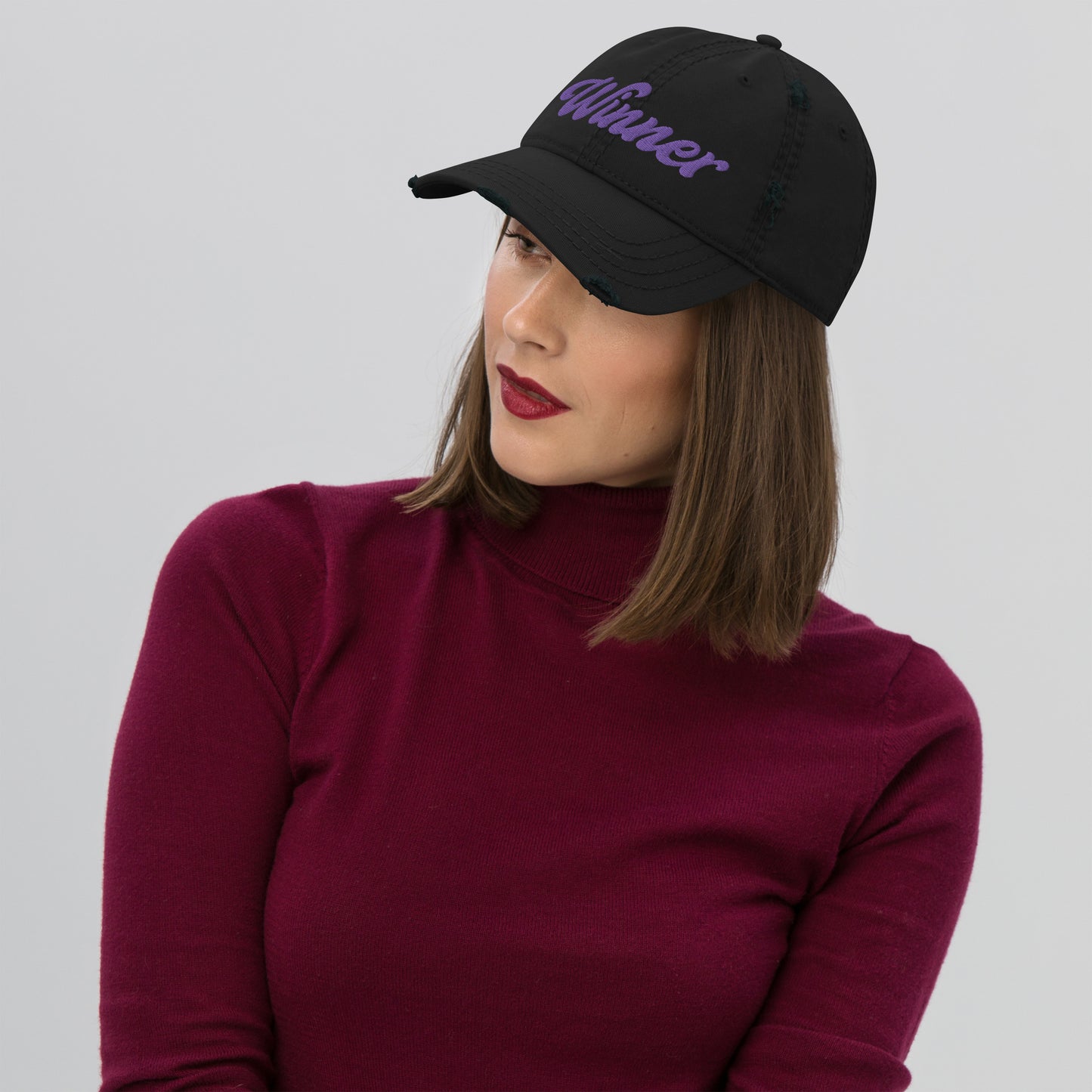 Reboot 66 Winner - Distressed Dad Hat