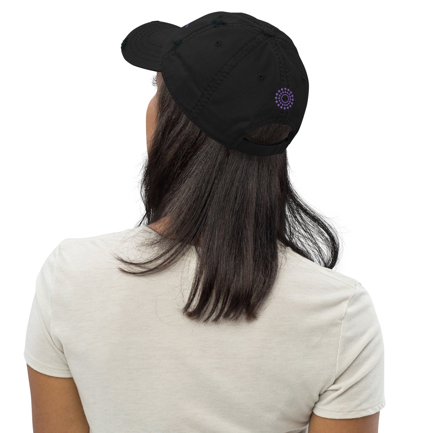 Reboot 66 Winner - Distressed Dad Hat