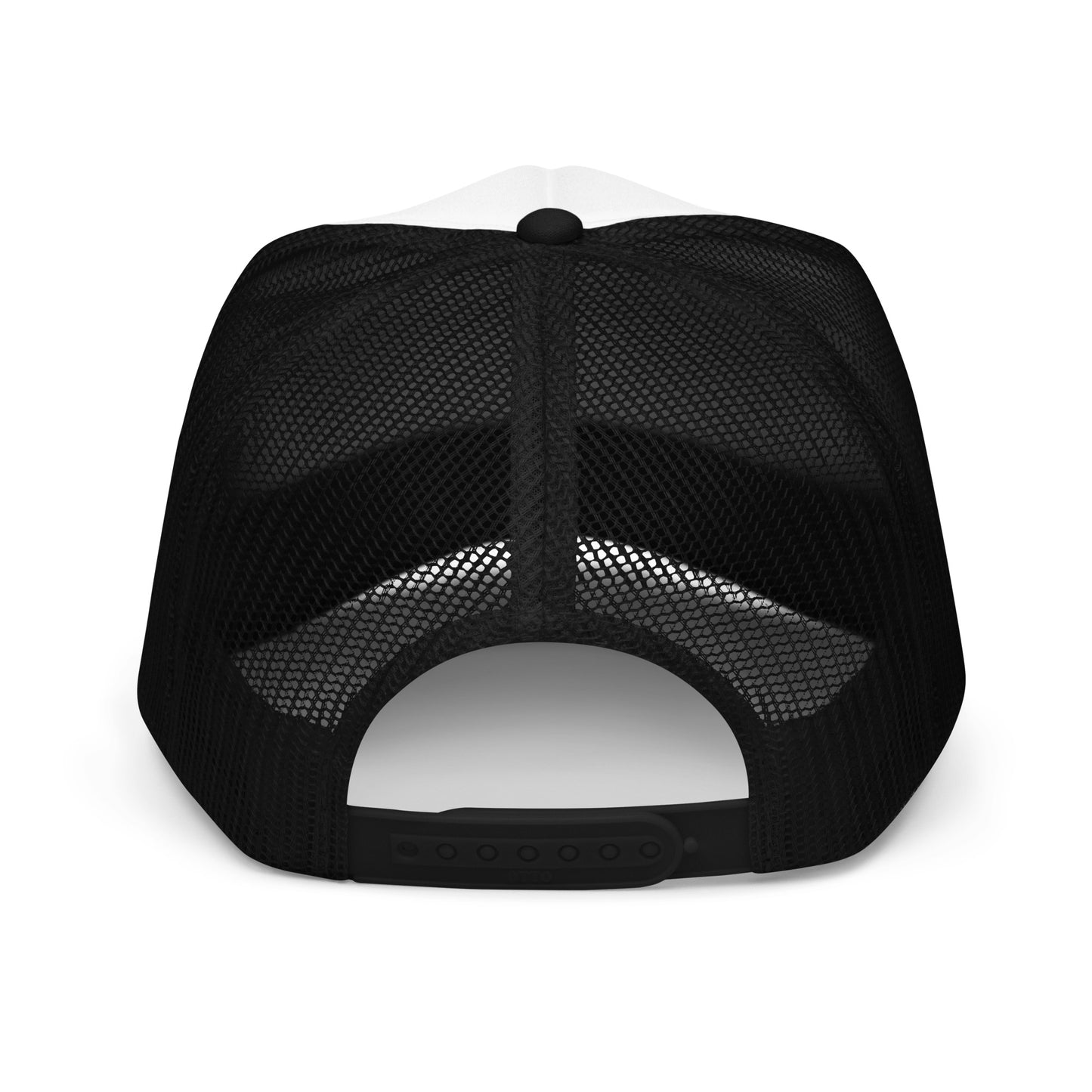 ZipBURN - 3D Foam trucker hat