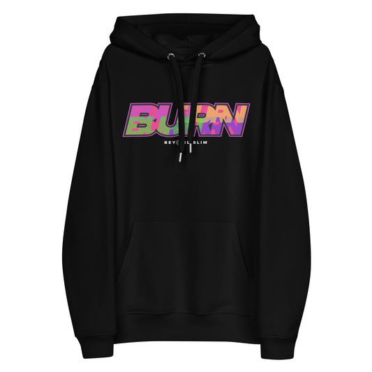 ZipBURN - Premium eco hoodie