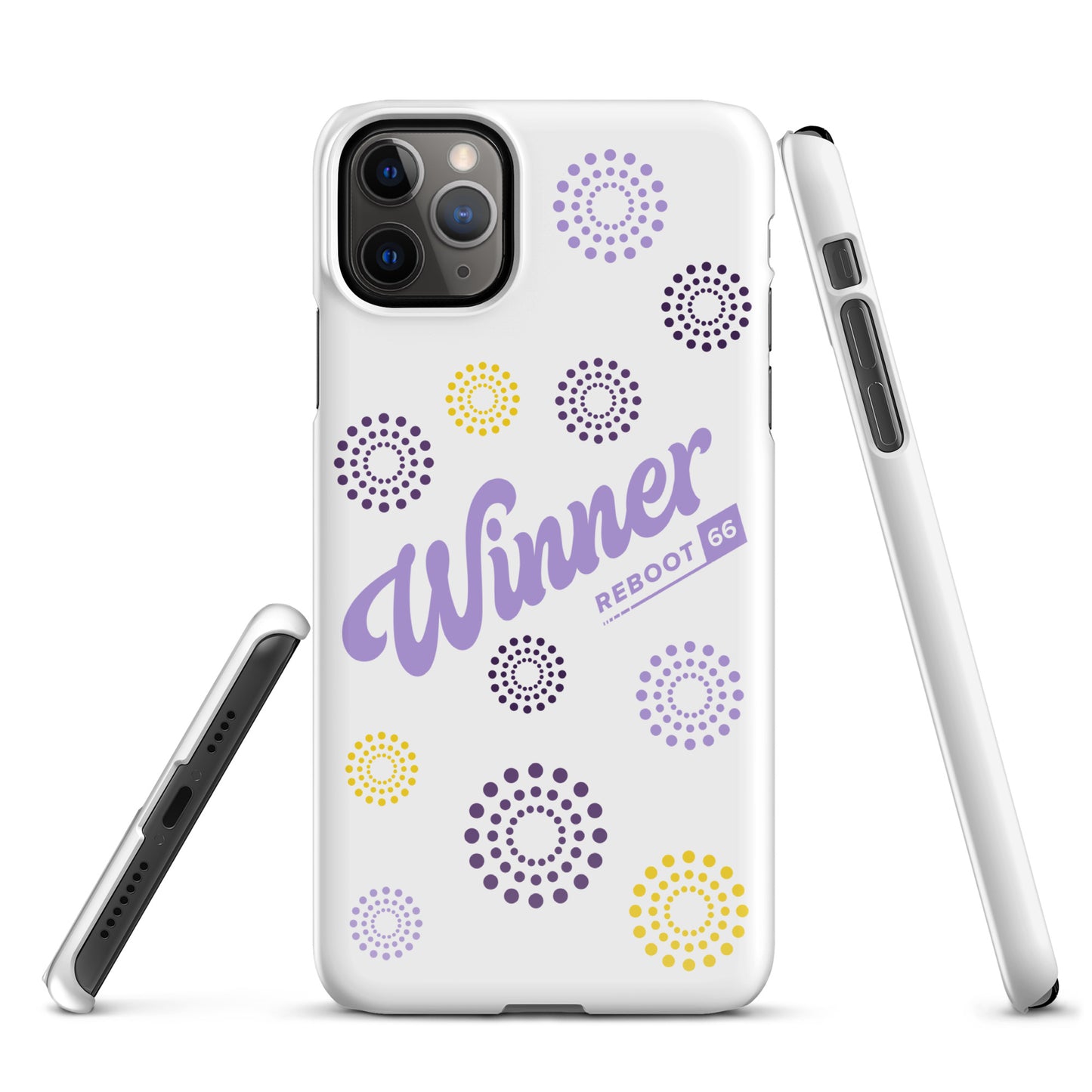 Reboot 66 Winner - Snap case for iPhone®