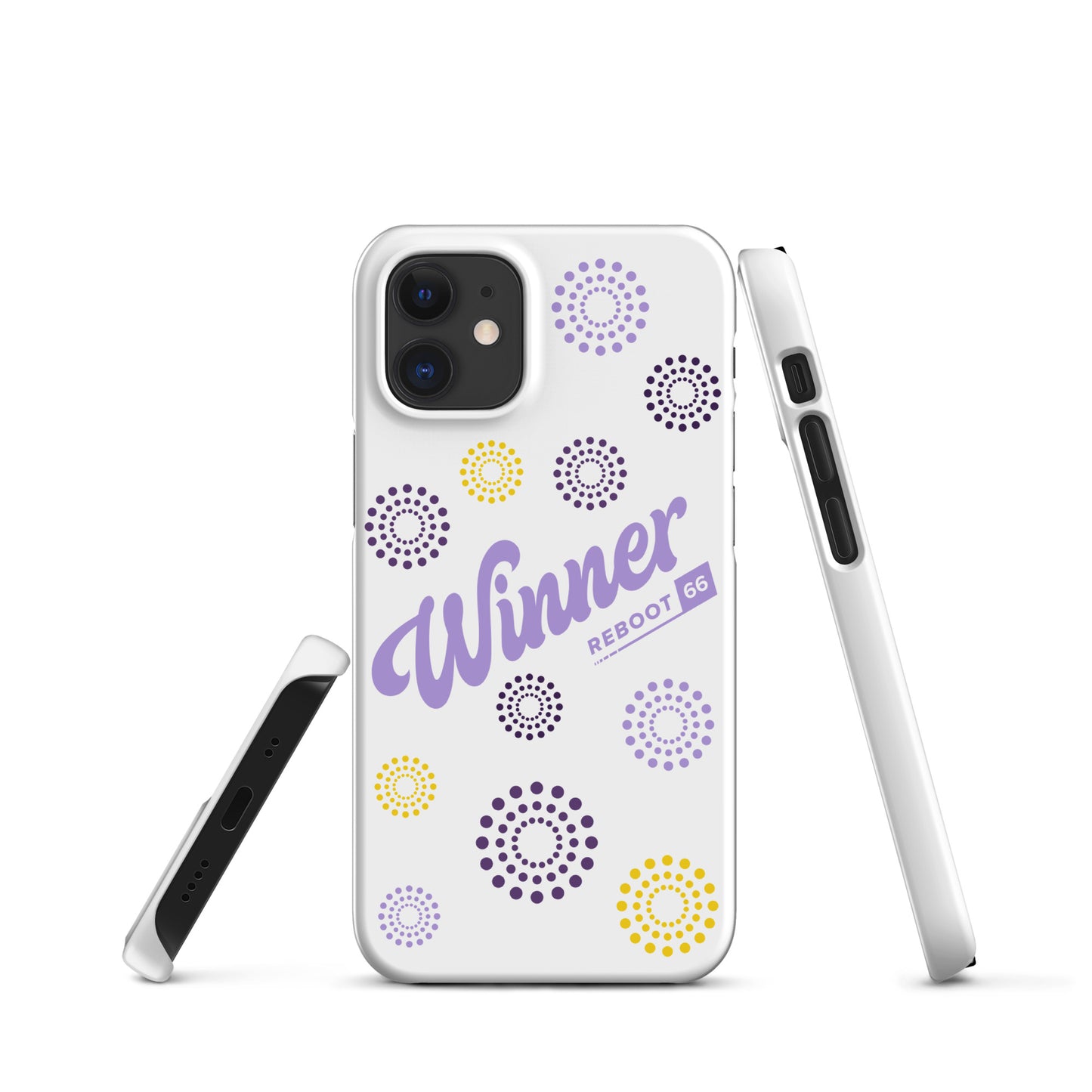 Reboot 66 Winner - Snap case for iPhone®