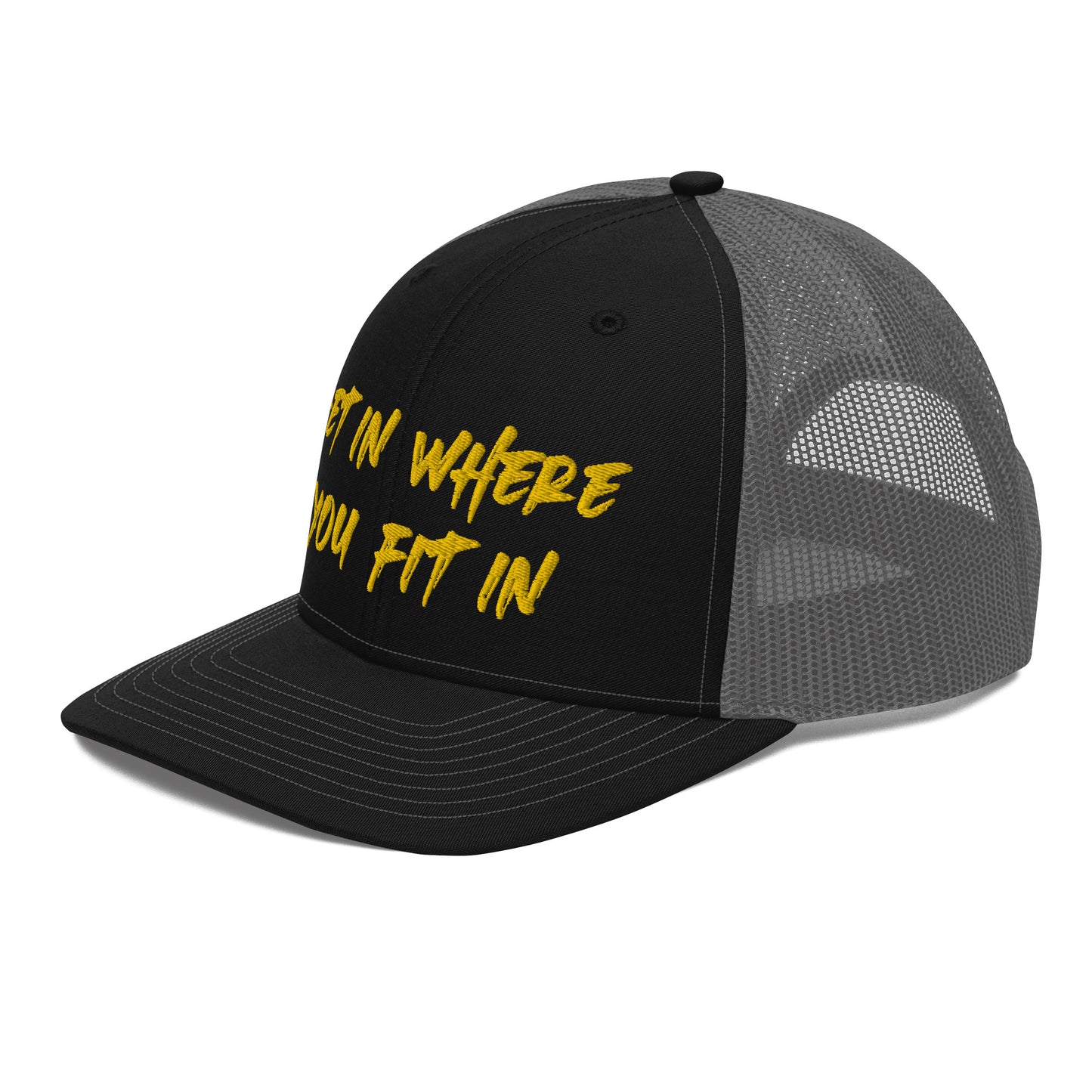 Reboot 66 - Get In - Trucker Cap