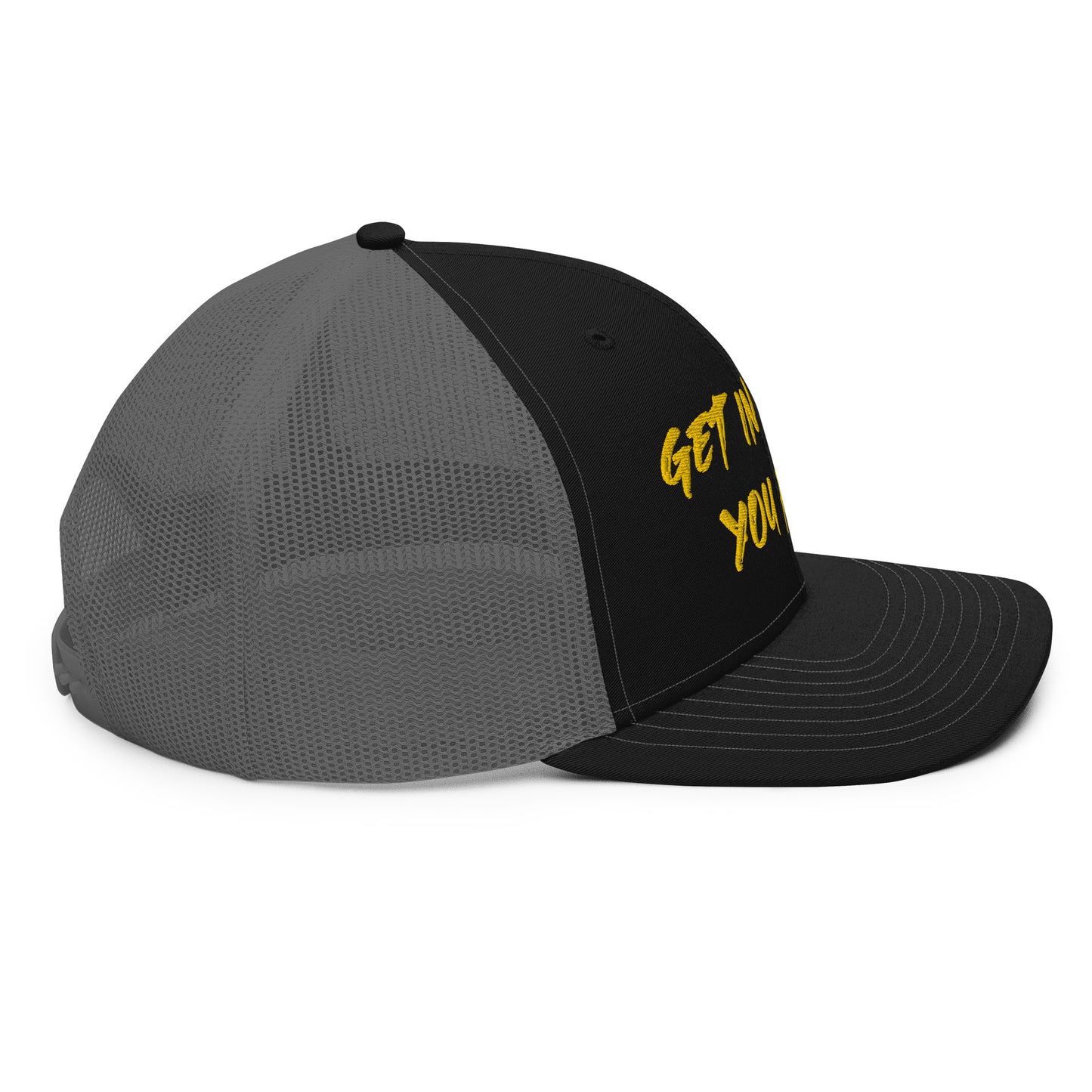 Reboot 66 - Get In - Trucker Cap