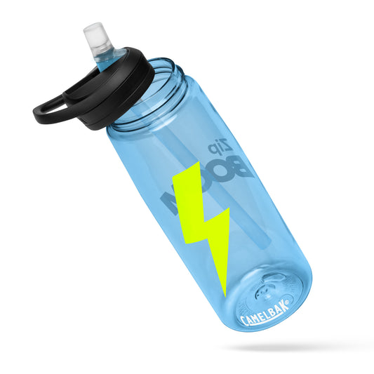 ZipBOOM Sports water bottle