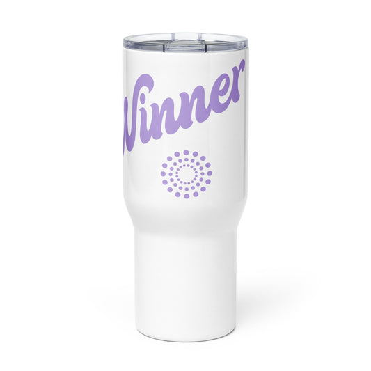 Reboot 66 Winner - Travel mug with a handle