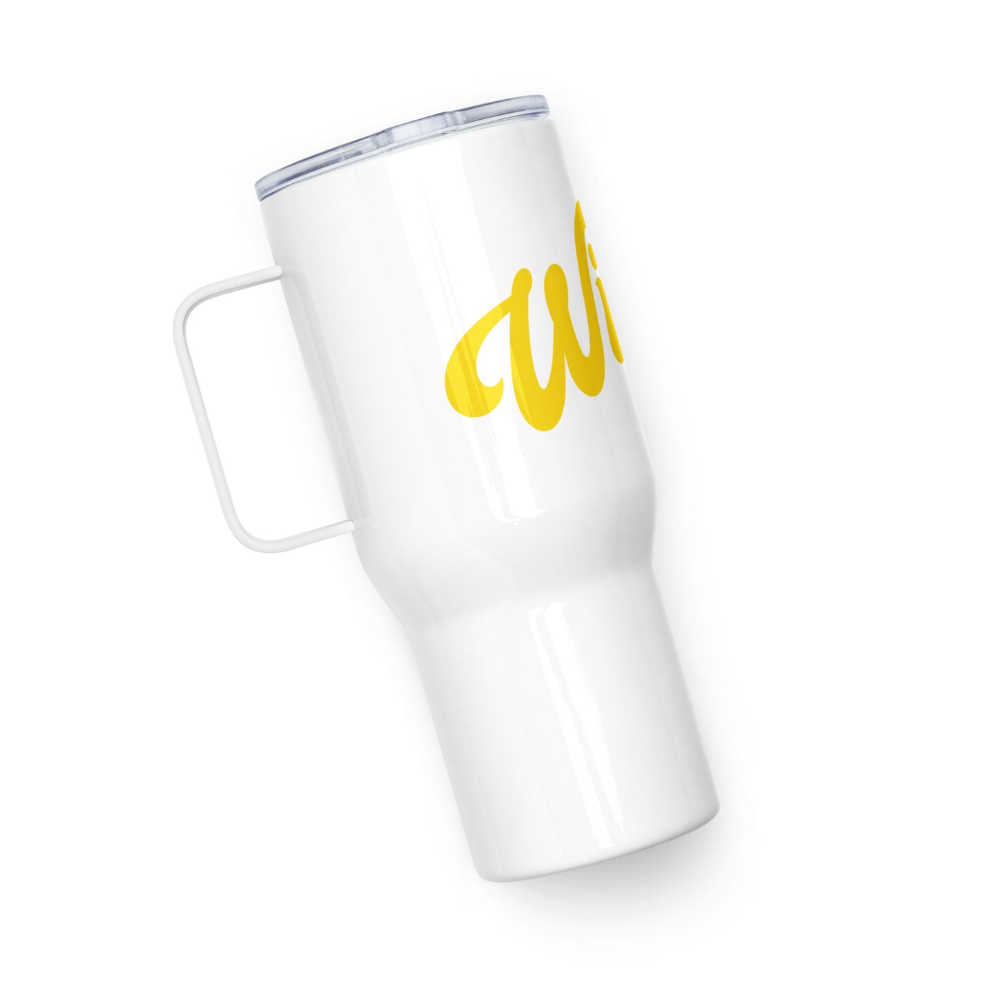 Reboot 66 Winner - Travel mug with a handle