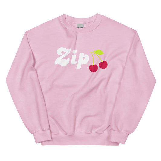 ZipSlim - Cherry Limeade - Unisex Sweatshirt