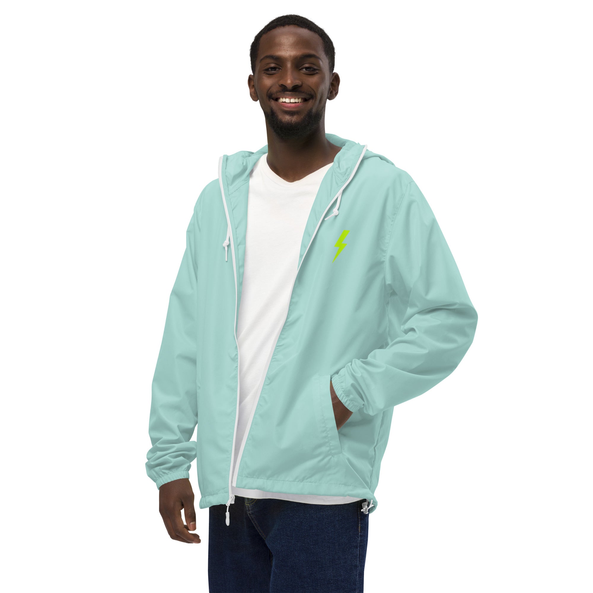 Zip 2024 up windbreakers