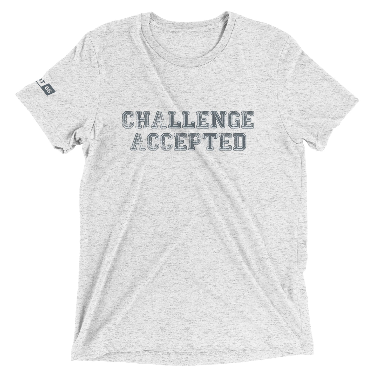 Reboot 66 - Challenge Accepted Short sleeve t-shirt