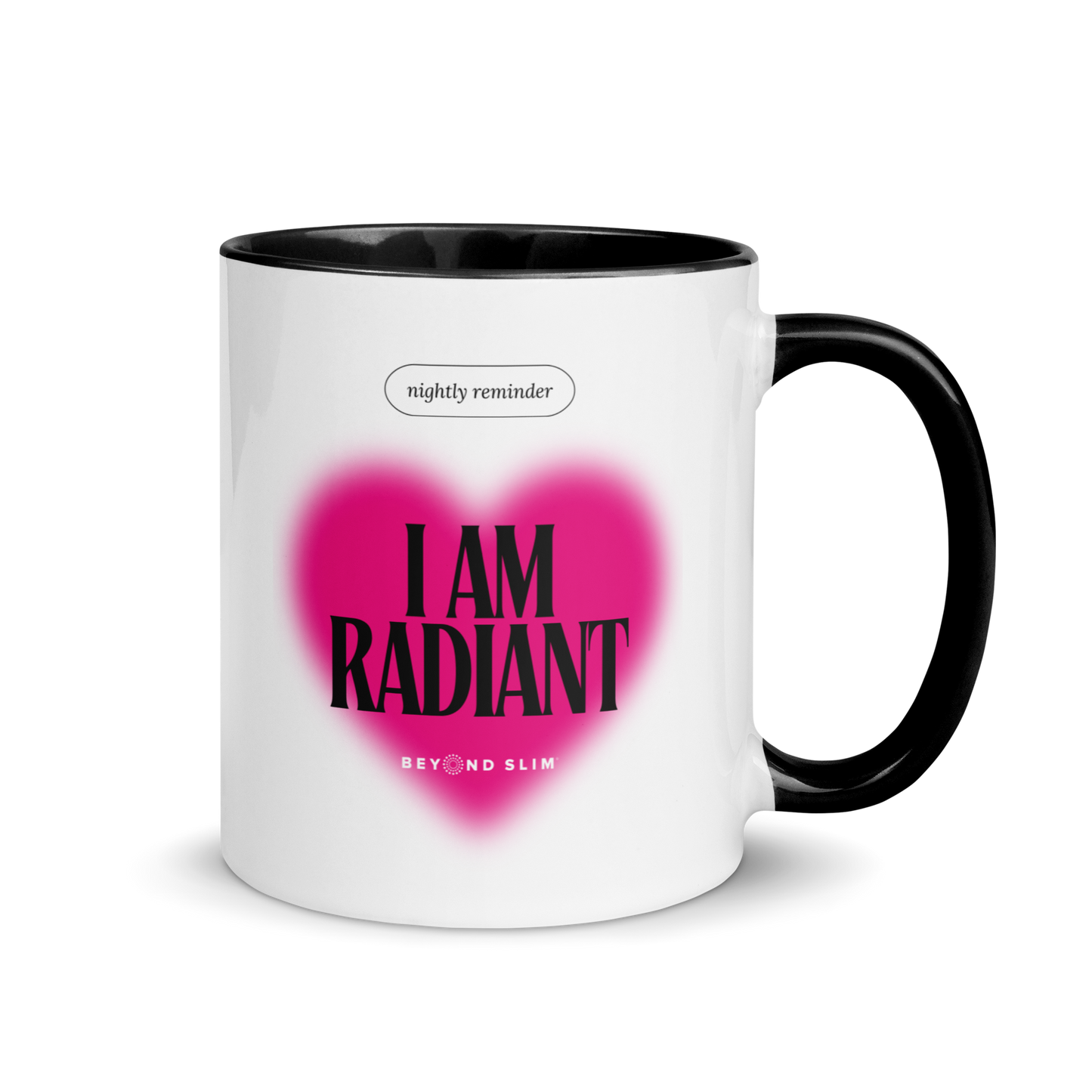 RSN - I Am Radiant Mug