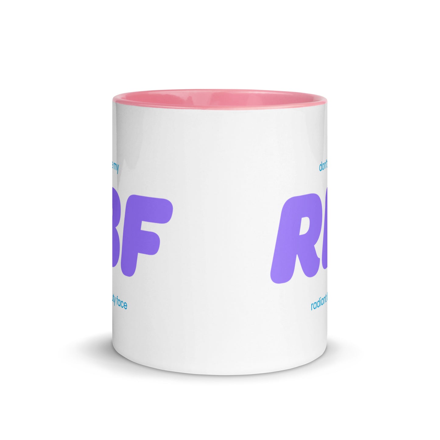 RSN - RBF Colored Mug