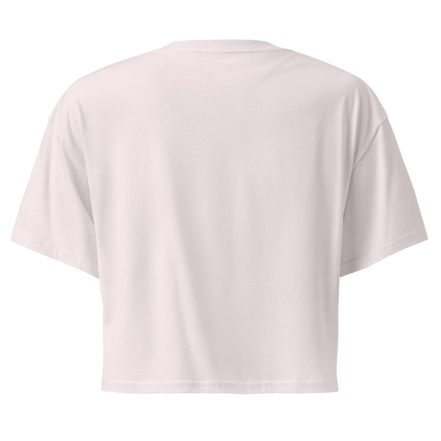 ZipBURN - color BURN - Women’s crop top