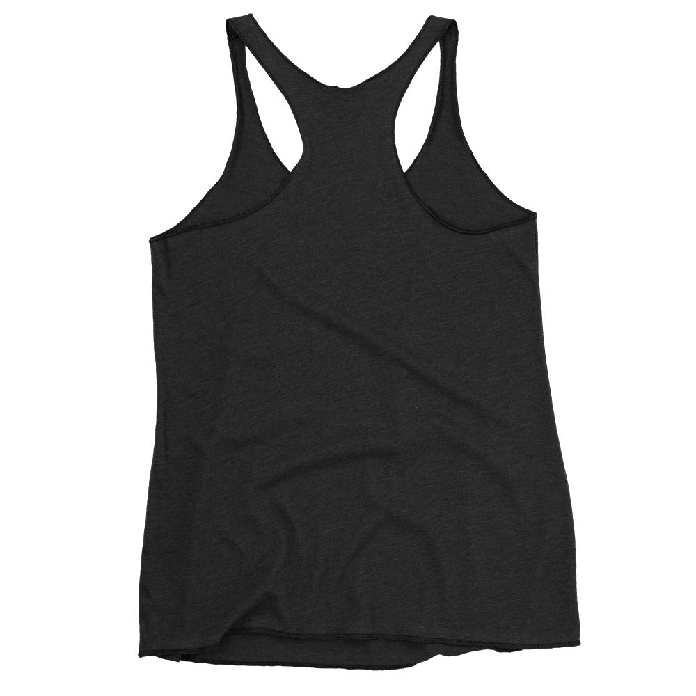 ZipBURN - Women's Racerback Tank