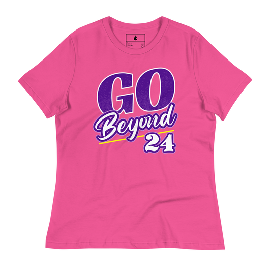 GO BEYOND '24 Conference T-Shirt