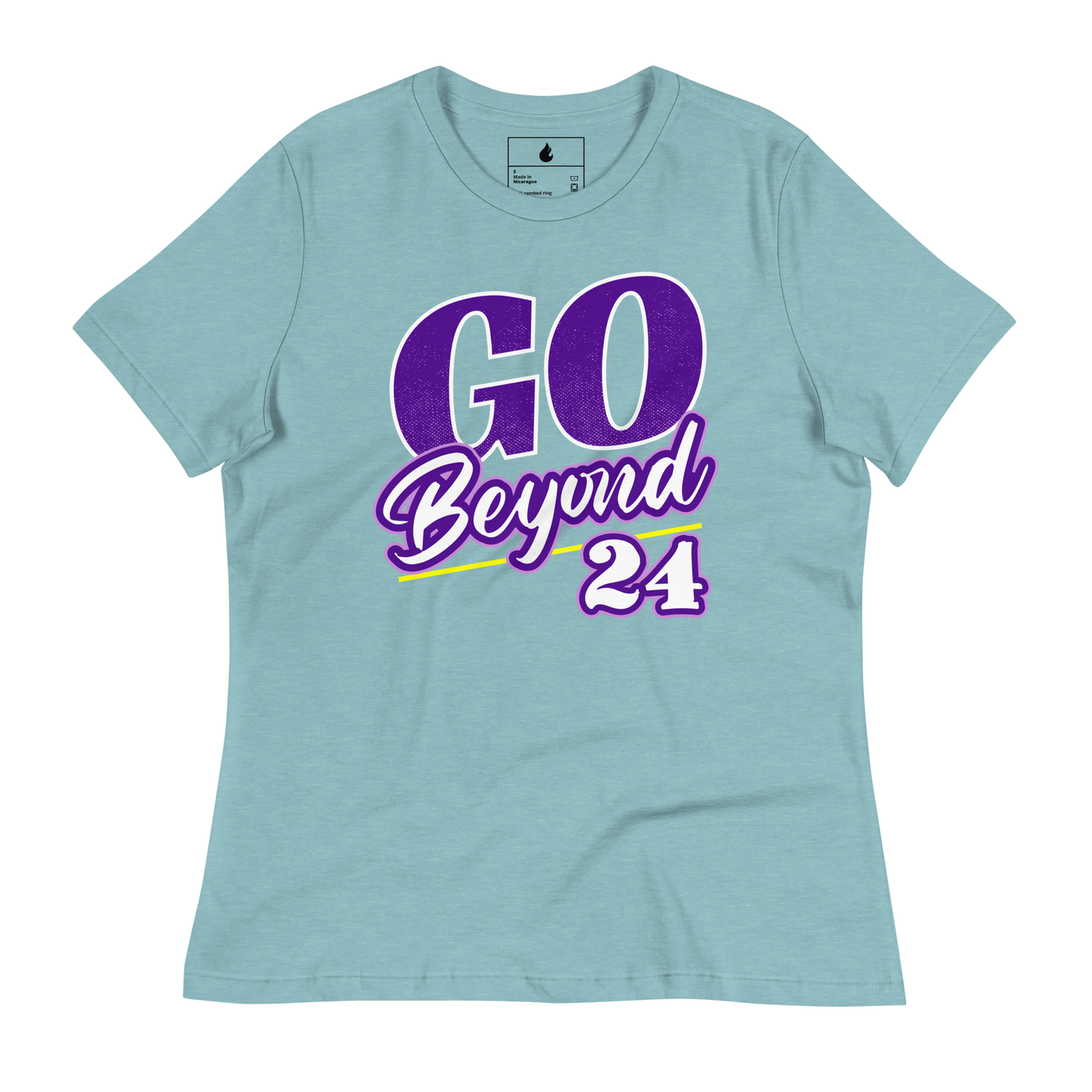 GO BEYOND '24 Conference T-Shirt