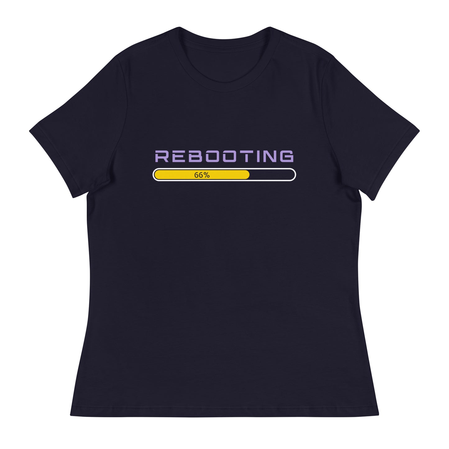 Reboot 66 - Women's Relaxed T-Shirt