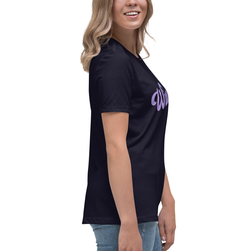 Reboot 66 Winner - Women's Relaxed T-Shirt