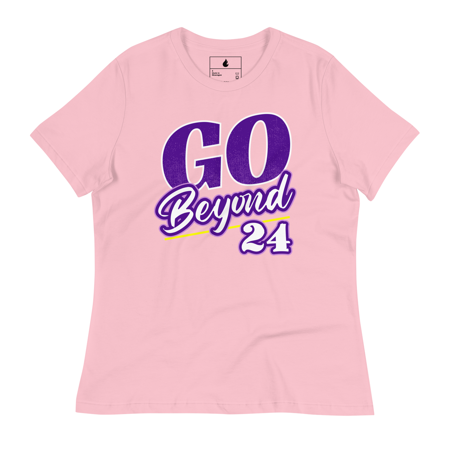 GO BEYOND '24 Conference T-Shirt