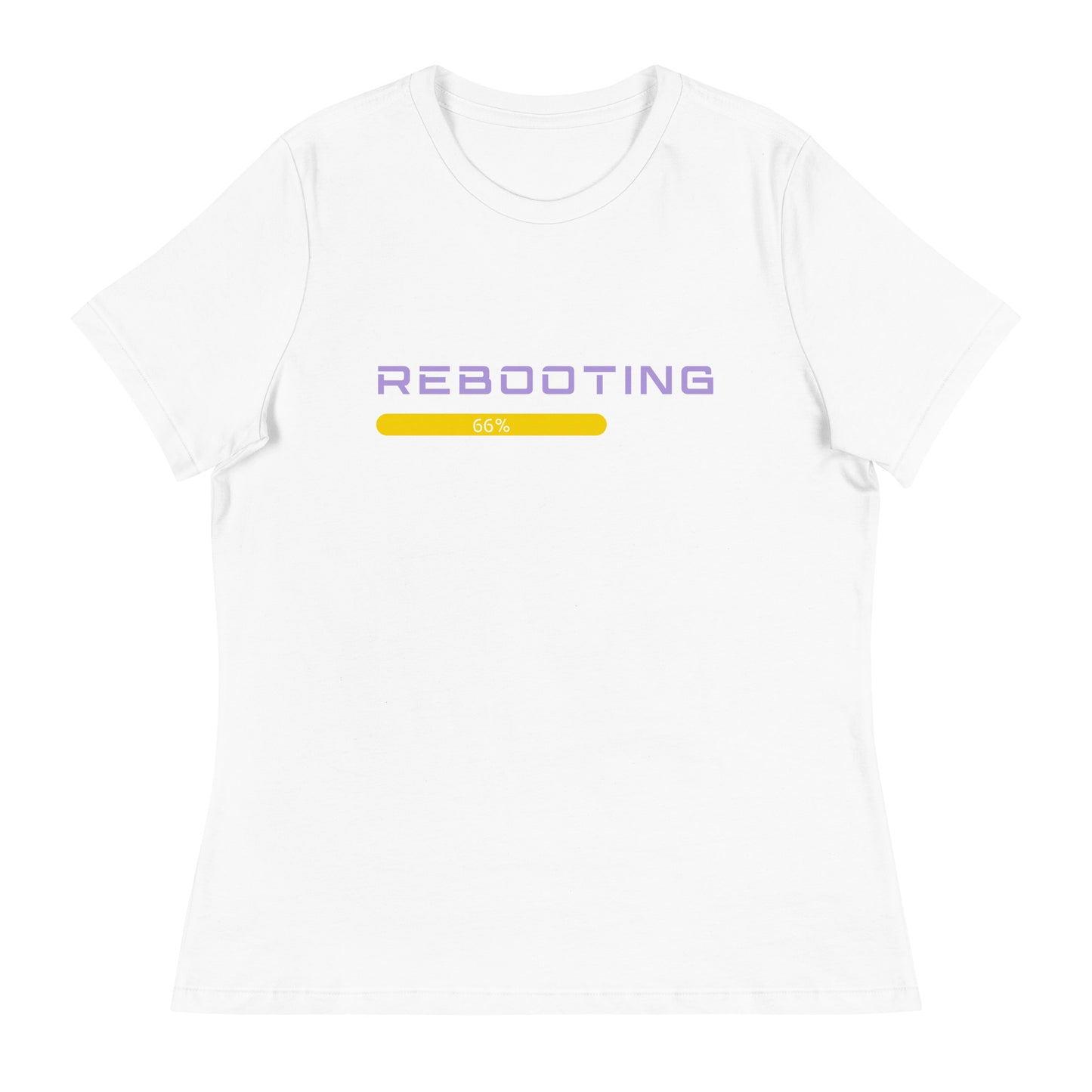 Reboot 66 - Women's Relaxed T-Shirt