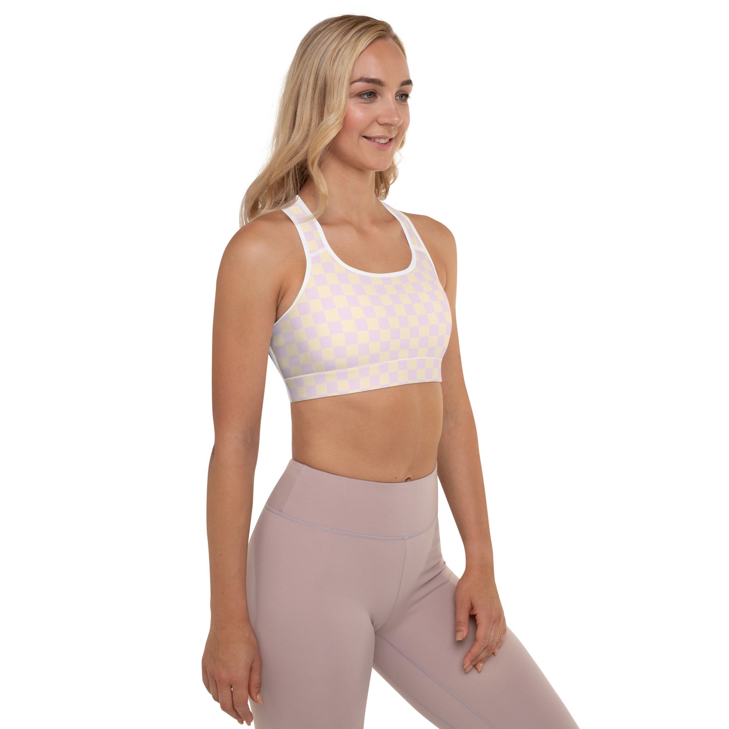 PATTERN Padded Sports Bra