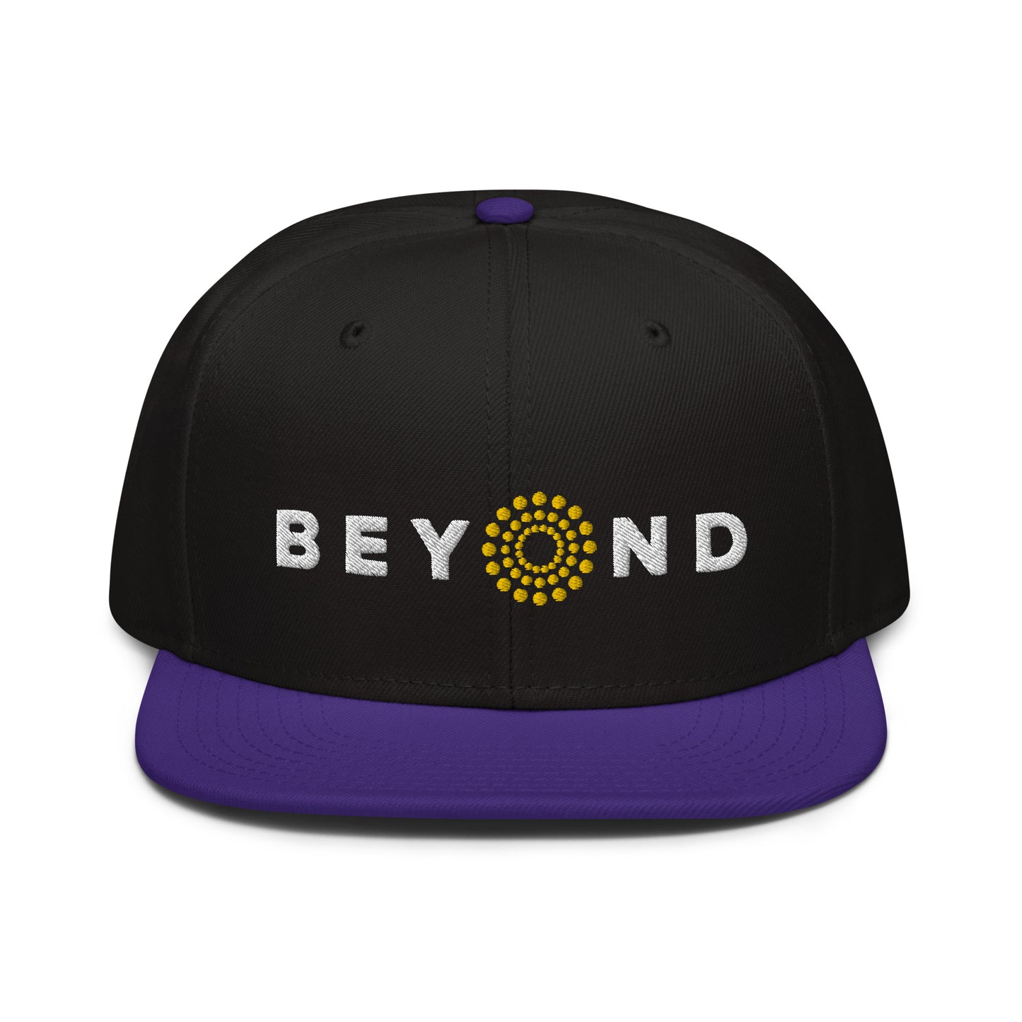 BEYOND Snapback Hat