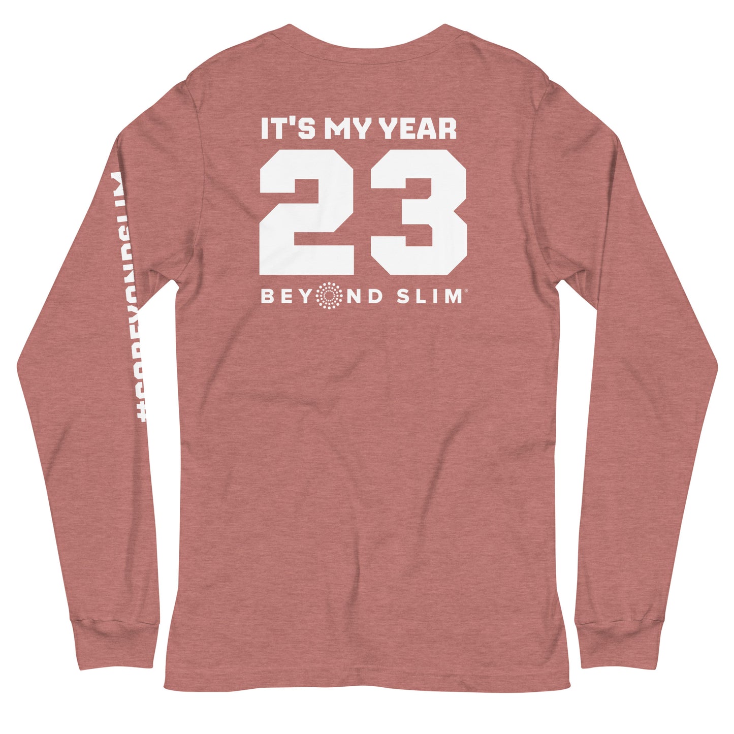 MY YEAR Unisex Long Sleeve Tee